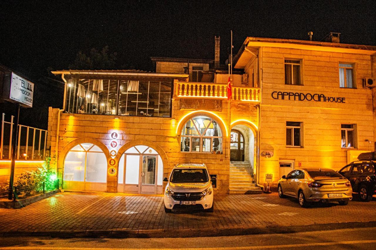 Cappadocia House Hotel Ürgüp Luaran gambar
