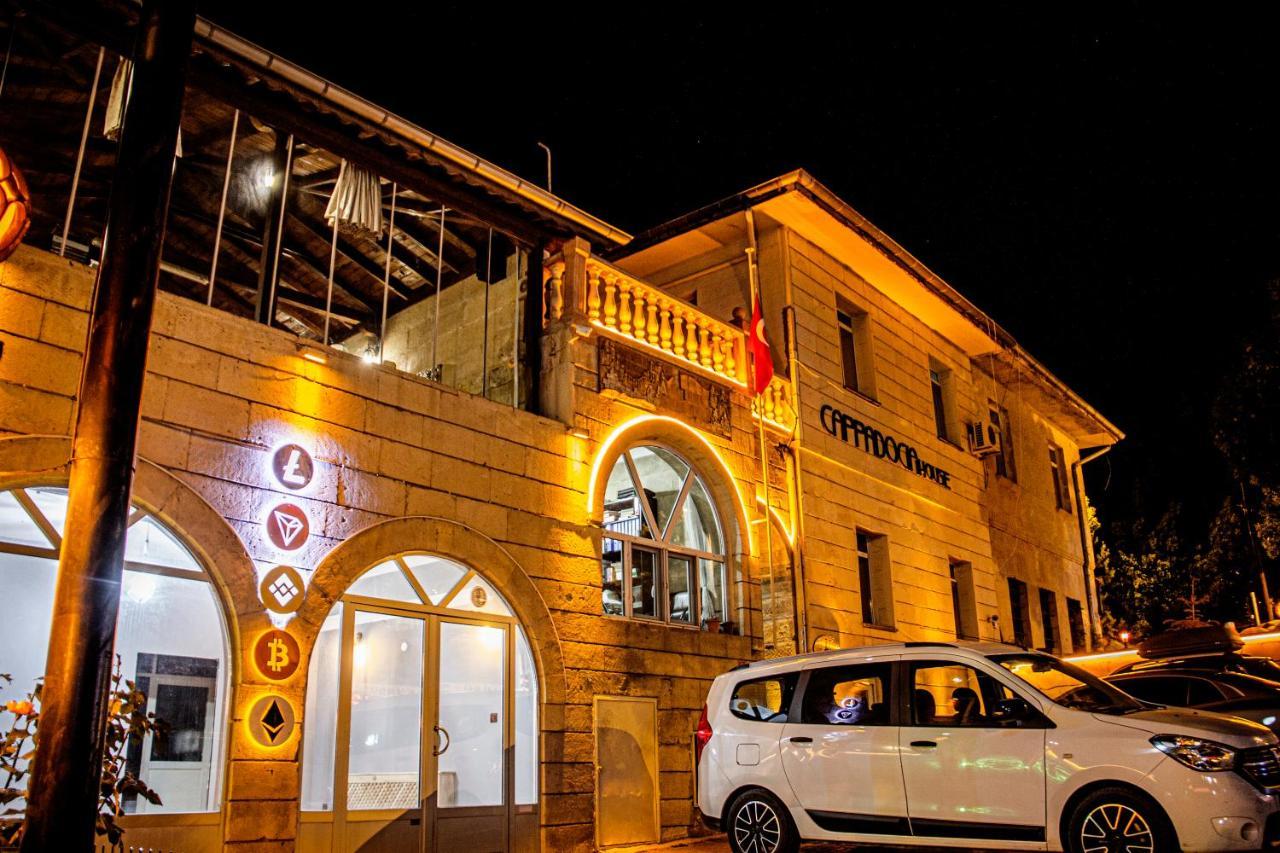 Cappadocia House Hotel Ürgüp Luaran gambar