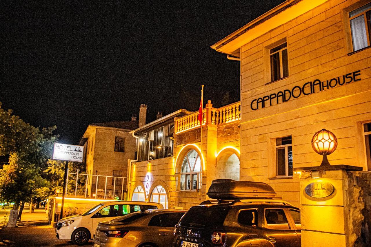Cappadocia House Hotel Ürgüp Luaran gambar