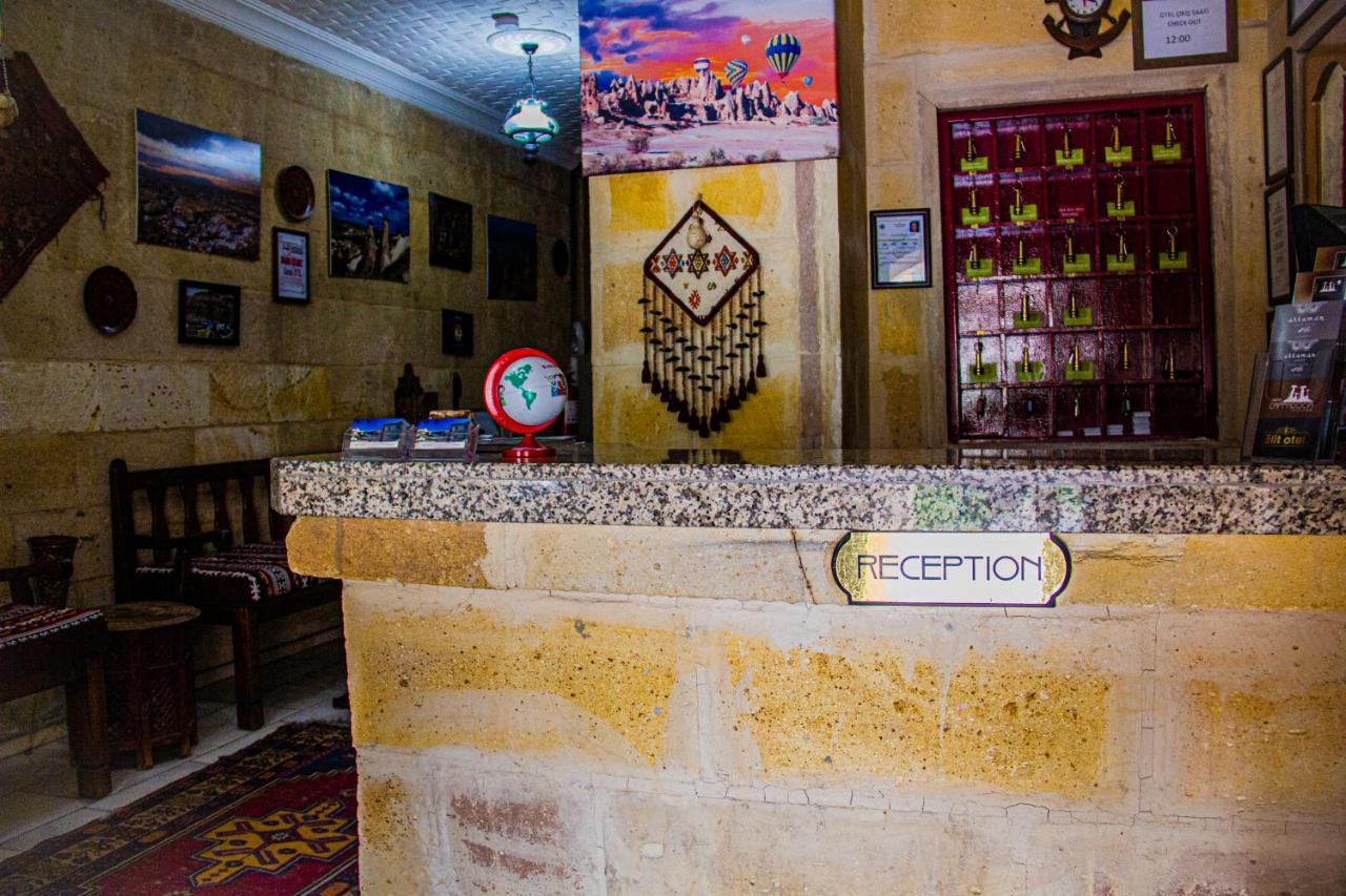Cappadocia House Hotel Ürgüp Luaran gambar