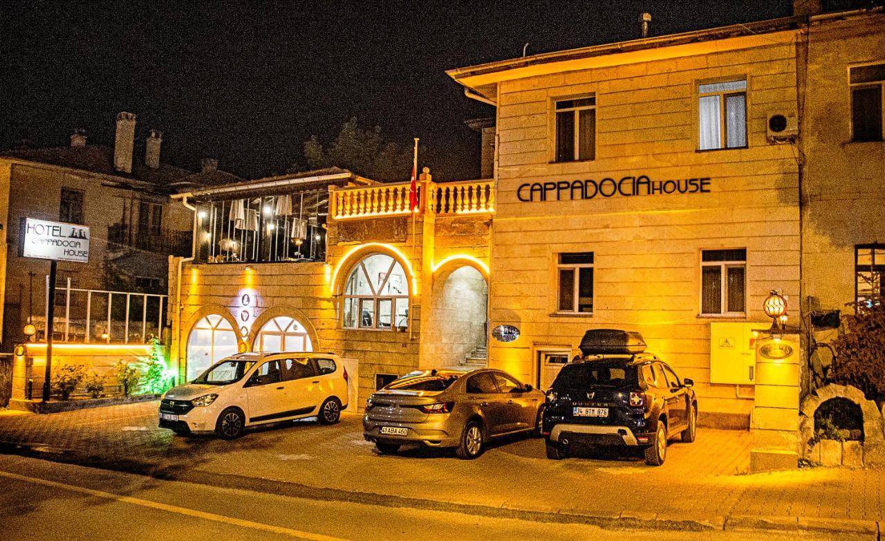 Cappadocia House Hotel Ürgüp Luaran gambar