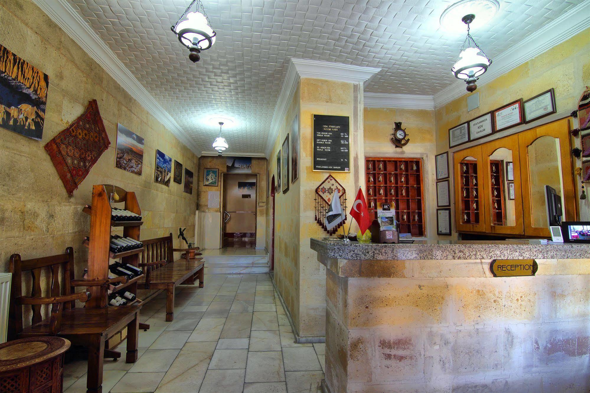 Cappadocia House Hotel Ürgüp Luaran gambar